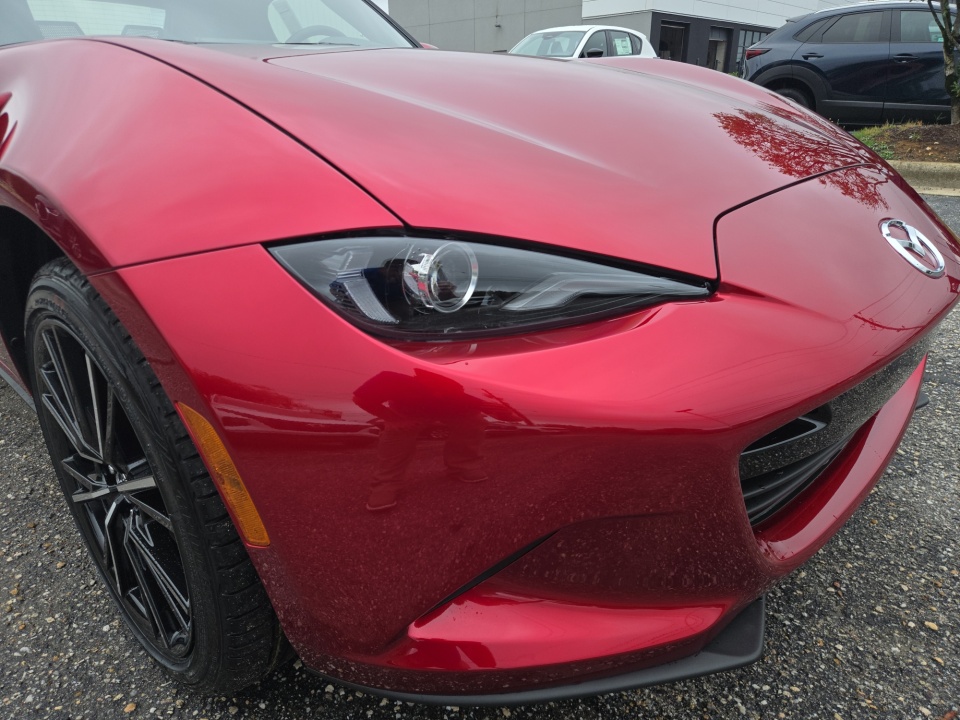 JM1NDAD74T0707792 2026 Mazda MX-5 Miata Grand Touring