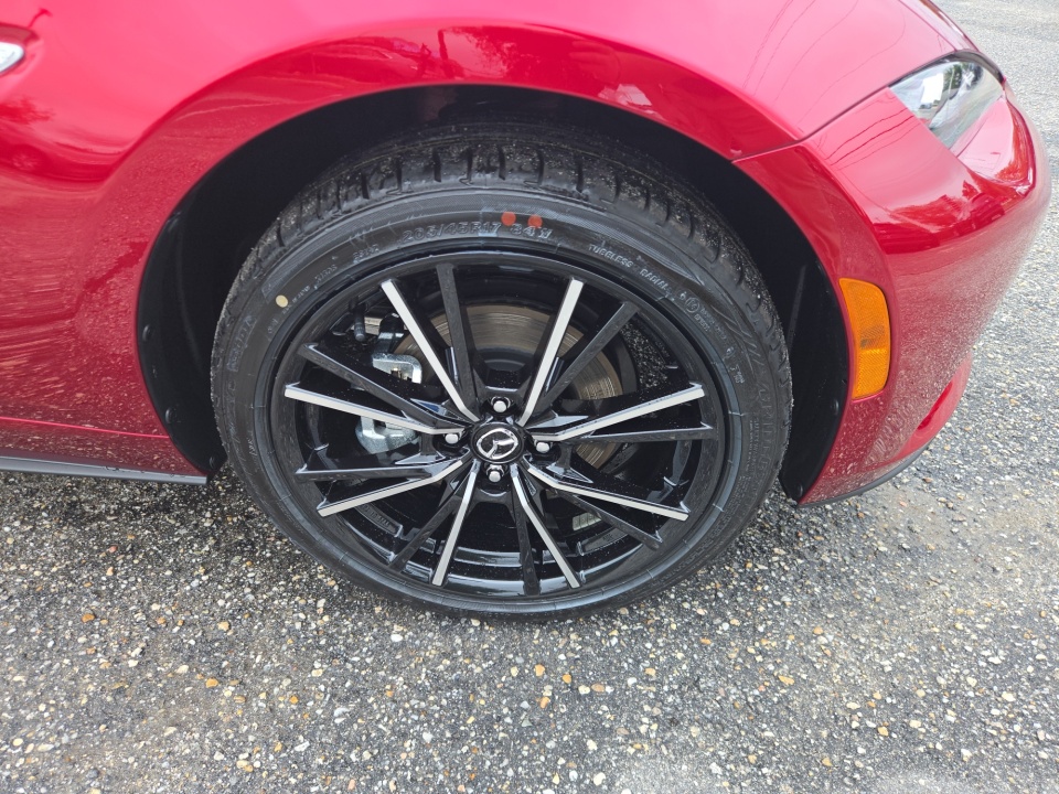 JM1NDAD74T0707792 2026 Mazda MX-5 Miata Grand Touring