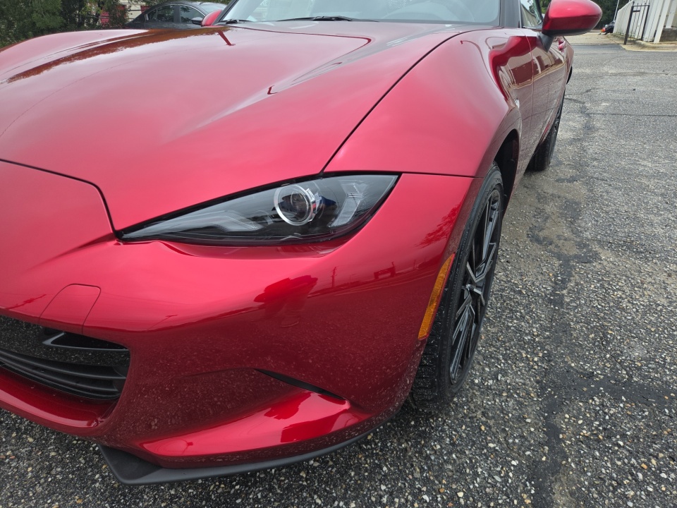 JM1NDAD74T0707792 2026 Mazda MX-5 Miata Grand Touring
