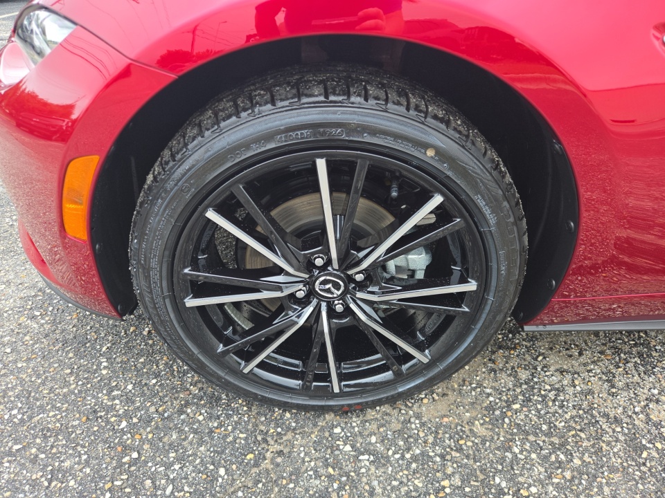 JM1NDAD74T0707792 2026 Mazda MX-5 Miata Grand Touring