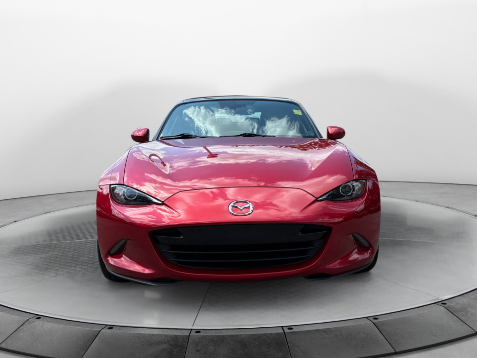 Used 2016 Mazda MX-5 Miata Convertible