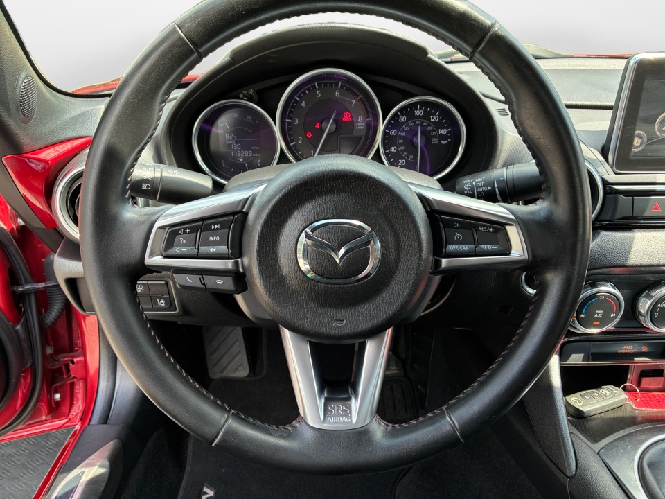 Used 2016 Mazda MX-5 Miata Convertible