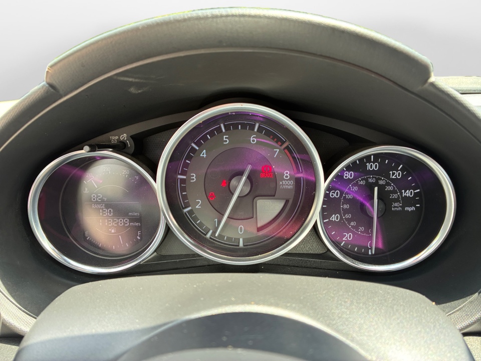 Used 2016 Mazda MX-5 Miata Convertible