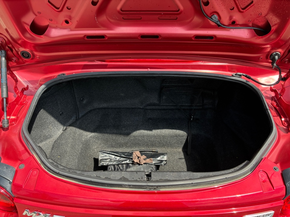 Used 2016 Mazda MX-5 Miata Convertible