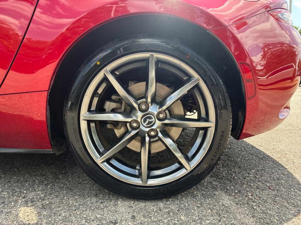 Used 2016 Mazda MX-5 Miata Convertible