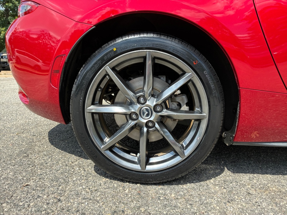 Used 2016 Mazda MX-5 Miata Convertible