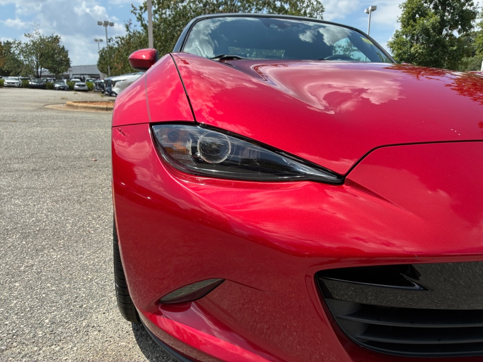 Used 2016 Mazda MX-5 Miata Convertible