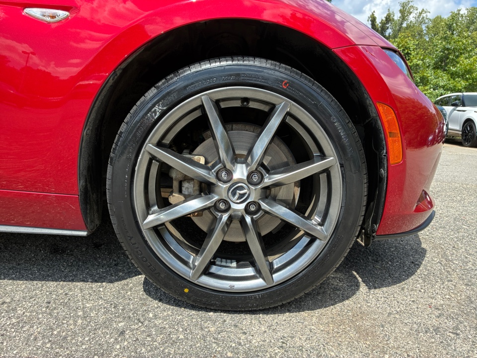 Used 2016 Mazda MX-5 Miata Convertible