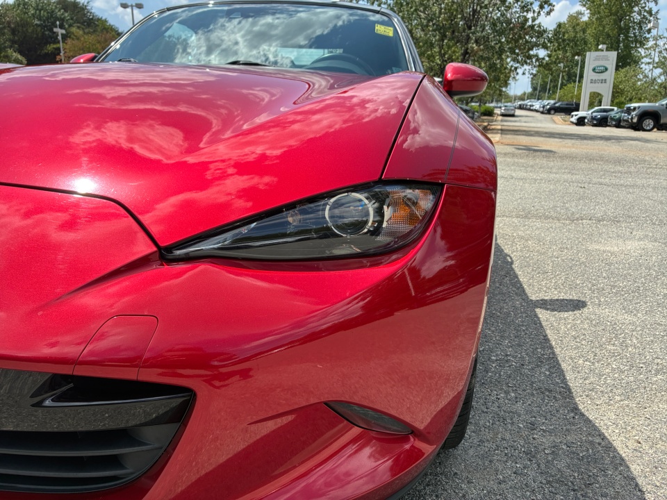Used 2016 Mazda MX-5 Miata Convertible