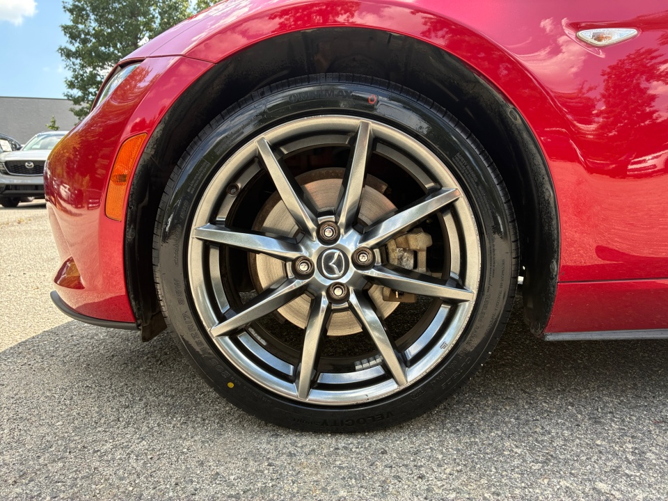 Used 2016 Mazda MX-5 Miata Convertible