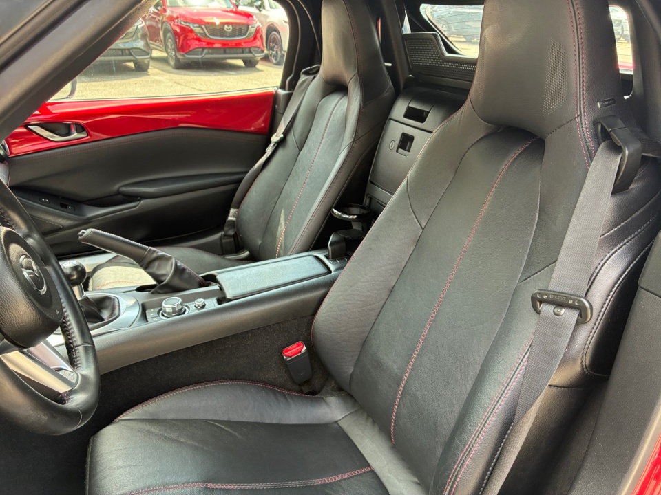 Used 2016 Mazda MX-5 Miata Convertible
