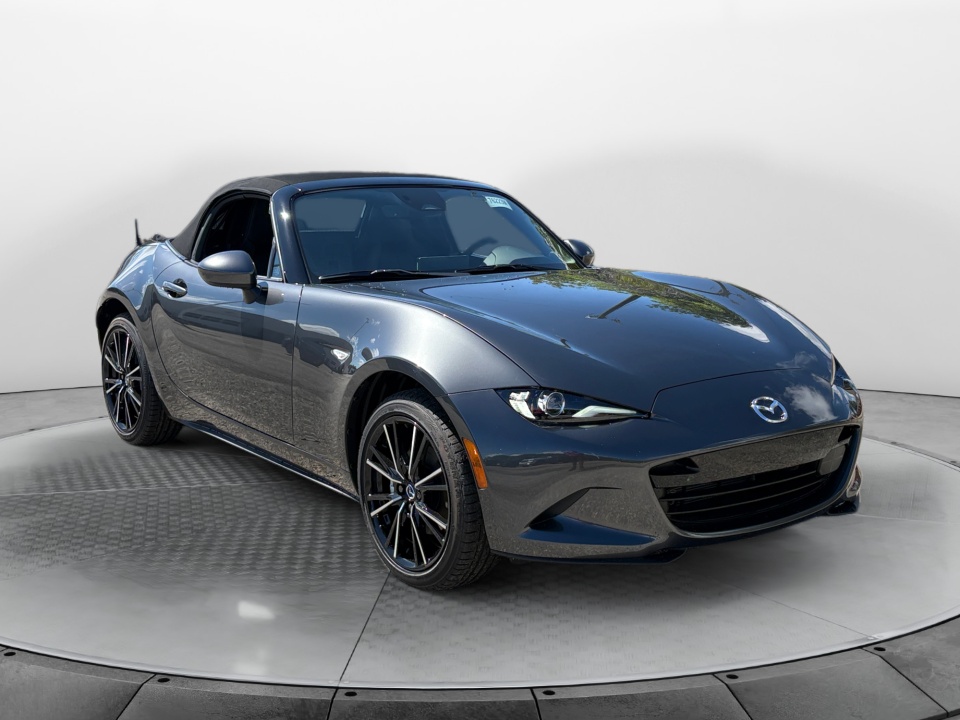 used 2026 Mazda MX-5 Miata Grand Touring