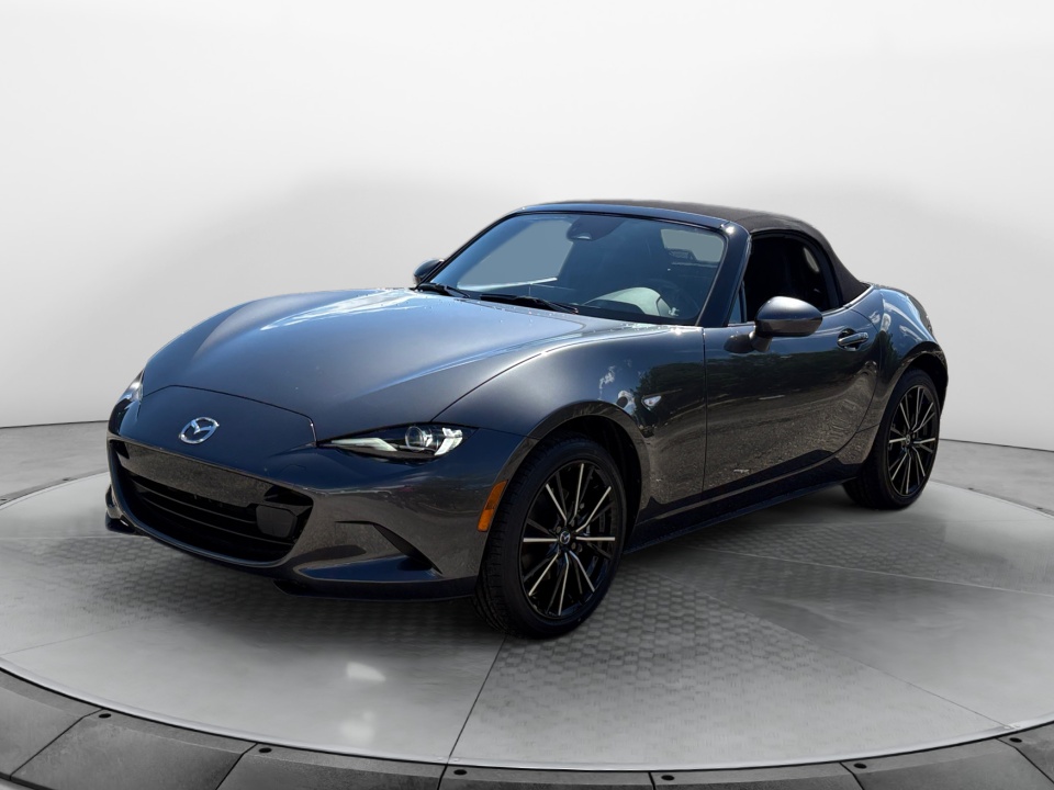 2026 Mazda MX-5 Miata Grand Touring