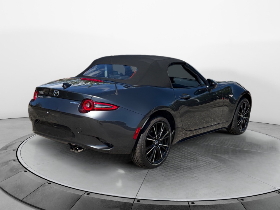 JM1NDAD79T0706489 2026 Mazda MX-5 Miata Grand Touring