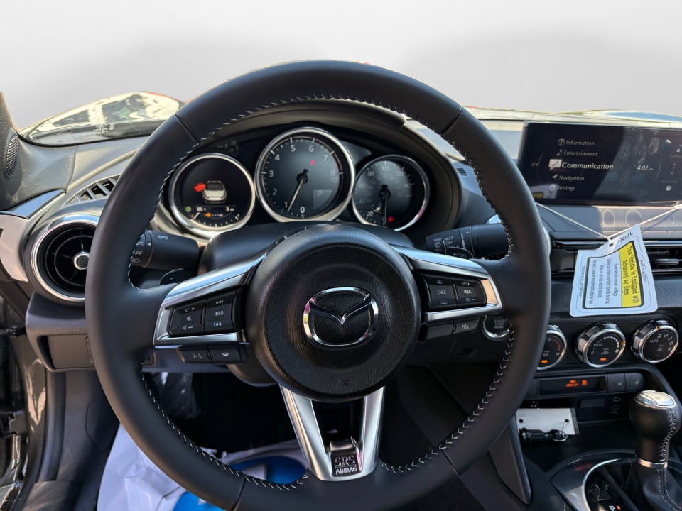 JM1NDAD79T0706489 2026 Mazda MX-5 Miata Grand Touring