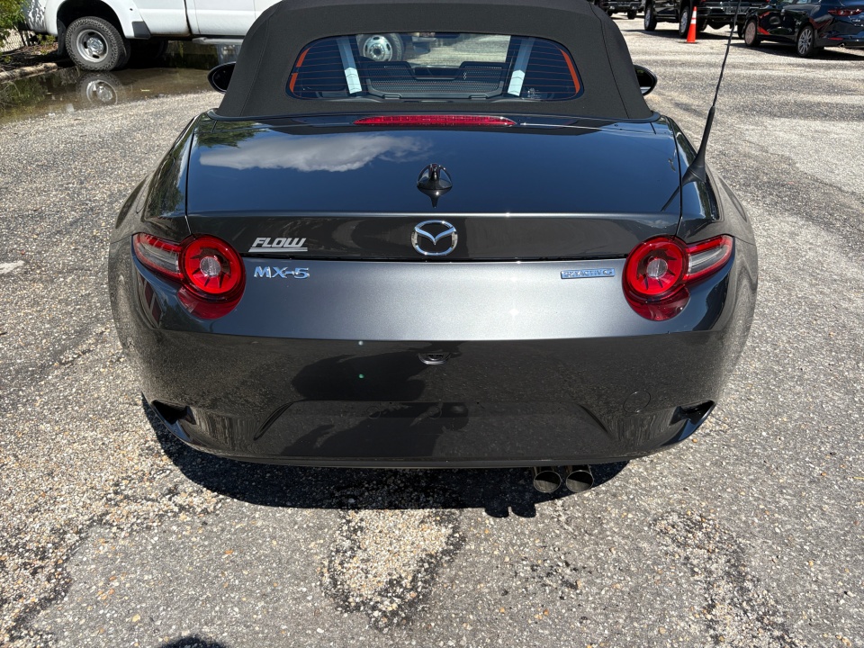JM1NDAD79T0706489 2026 Mazda MX-5 Miata Grand Touring