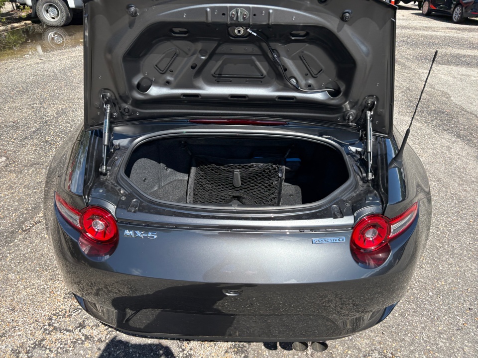 JM1NDAD79T0706489 2026 Mazda MX-5 Miata Grand Touring