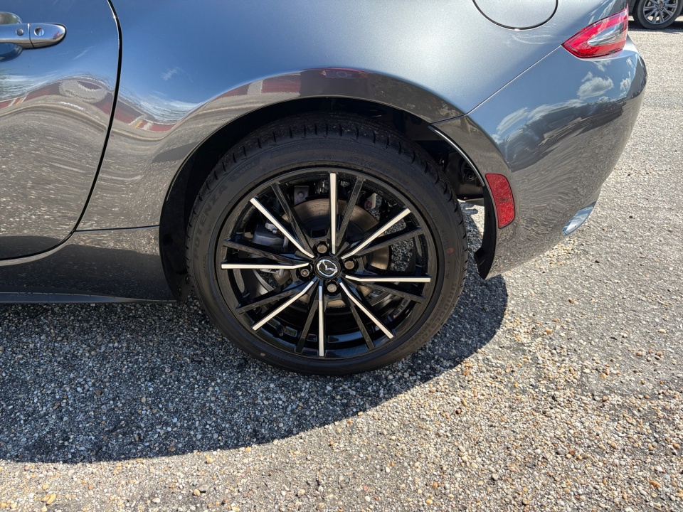 JM1NDAD79T0706489 2026 Mazda MX-5 Miata Grand Touring