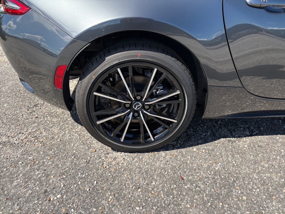JM1NDAD79T0706489 2026 Mazda MX-5 Miata Grand Touring