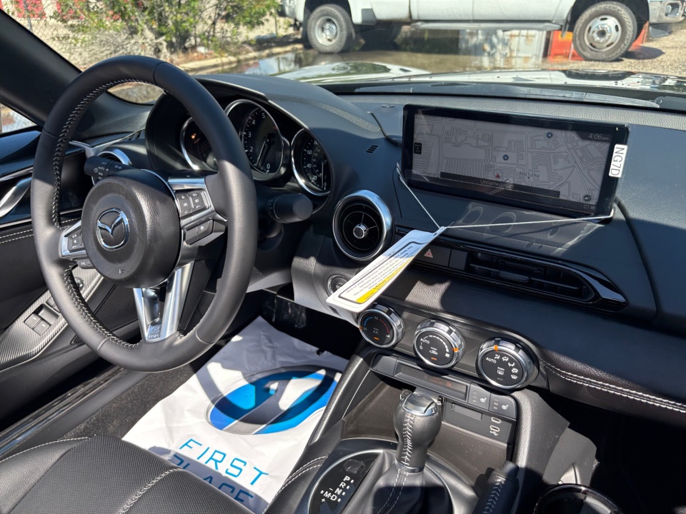 JM1NDAD79T0706489 2026 Mazda MX-5 Miata Grand Touring