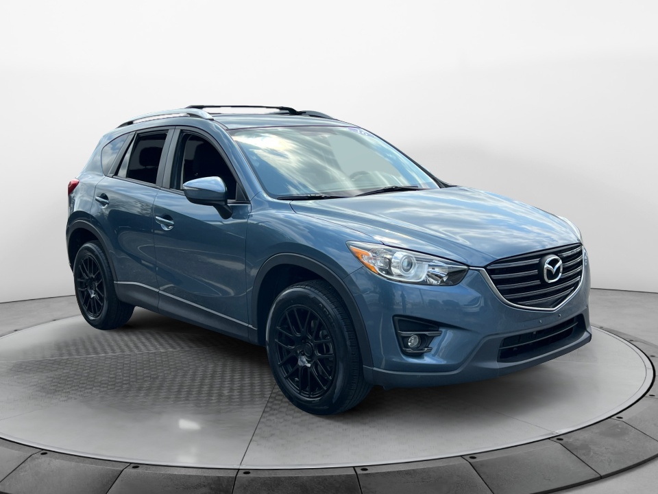2016 Mazda CX-5 Touring AWD
