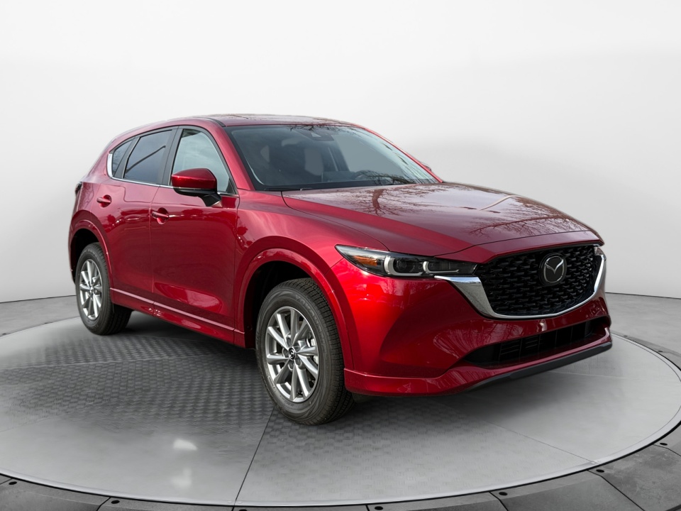 used 2025 Mazda CX-5 2.5 S Select
