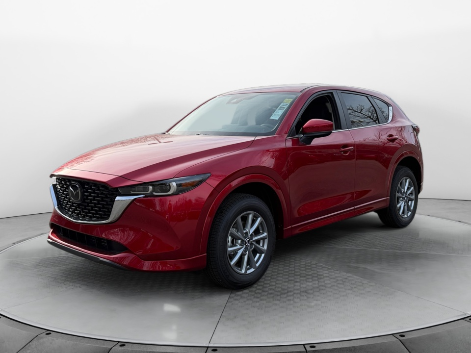 2025 Mazda CX-5 2.5 S Select