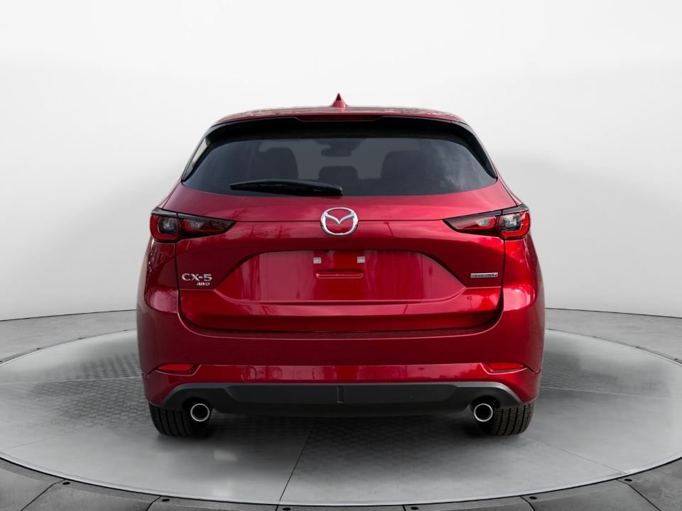 JM3KFBBL0S0753709 2025 Mazda CX-5 2.5 S Select