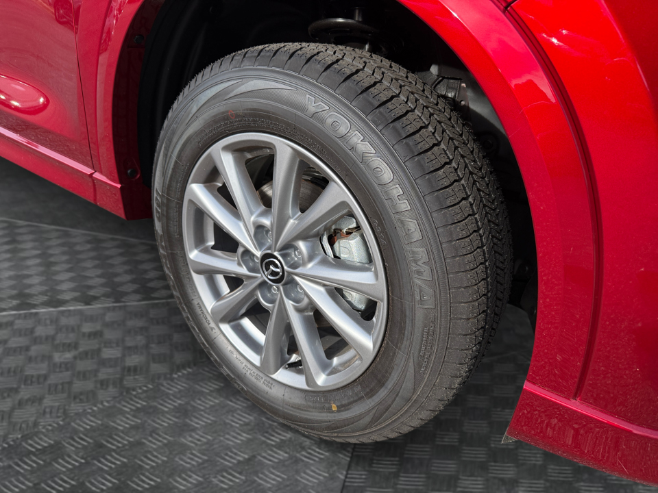 JM3KFBBL0S0753709 2025 Mazda CX-5 2.5 S Select