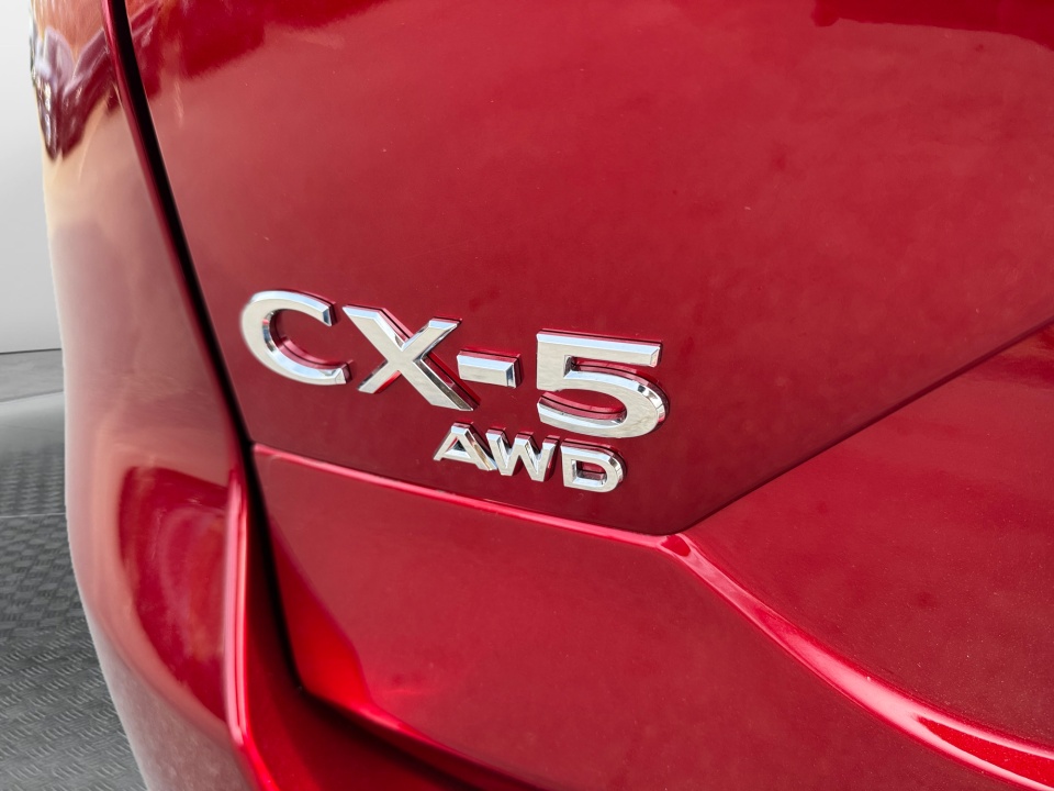 JM3KFBBL0S0753709 2025 Mazda CX-5 2.5 S Select