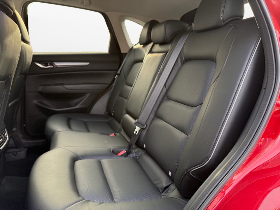 JM3KFBBL0S0753709 2025 Mazda CX-5 2.5 S Select