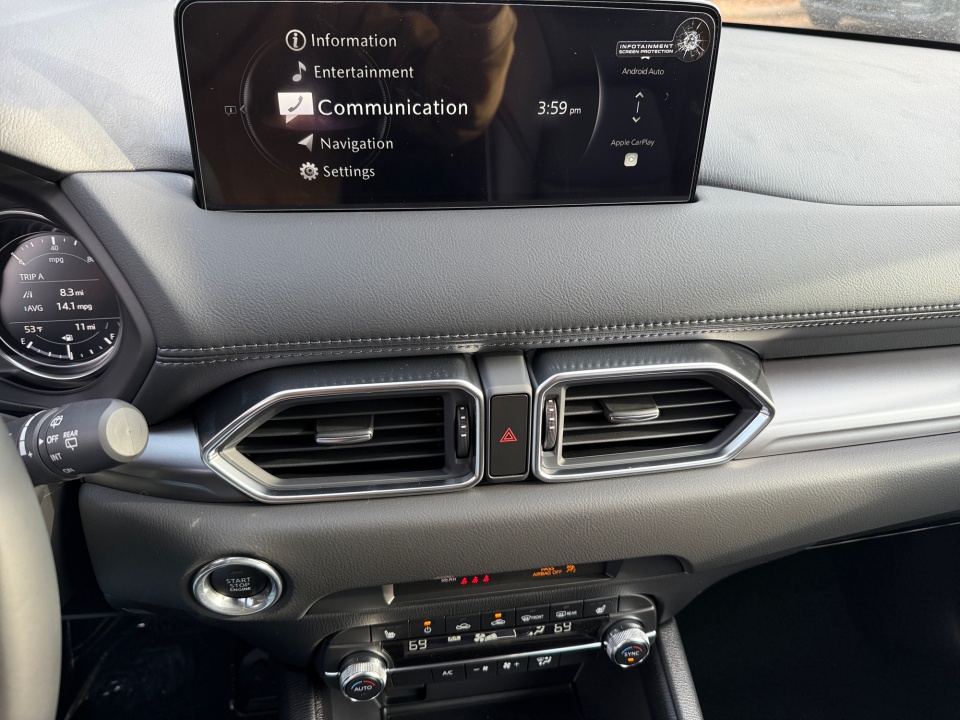 JM3KFBBL0S0753709 2025 Mazda CX-5 2.5 S Select