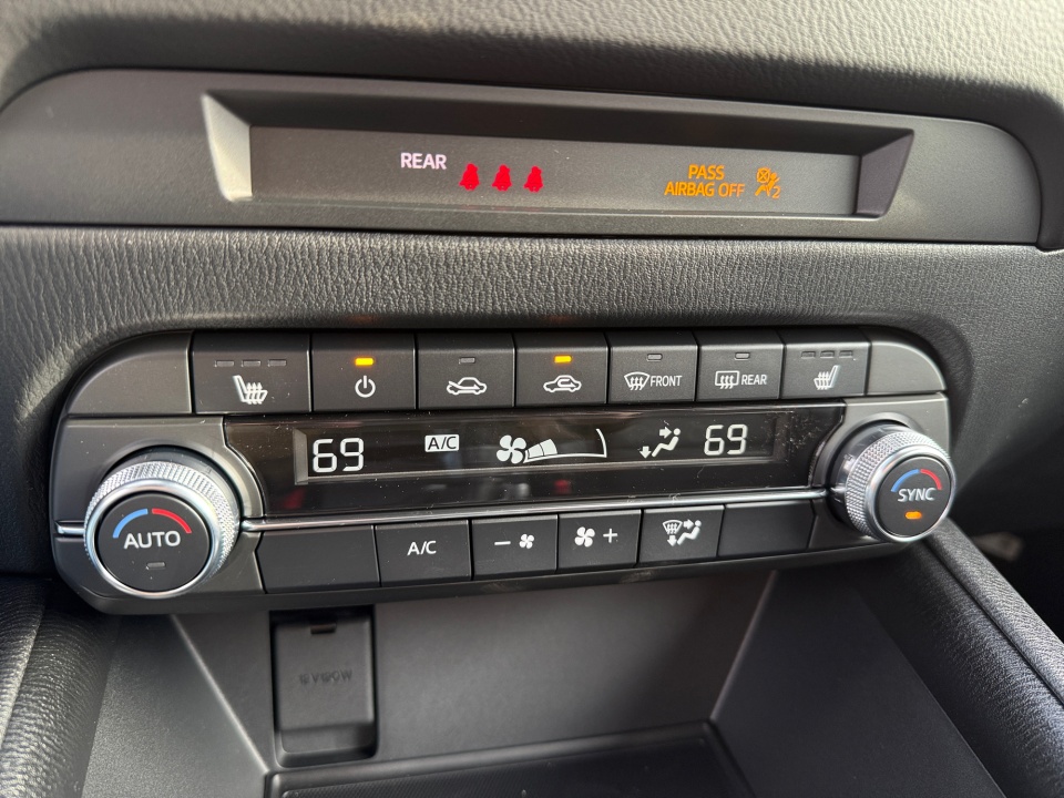 JM3KFBBL0S0753709 2025 Mazda CX-5 2.5 S Select