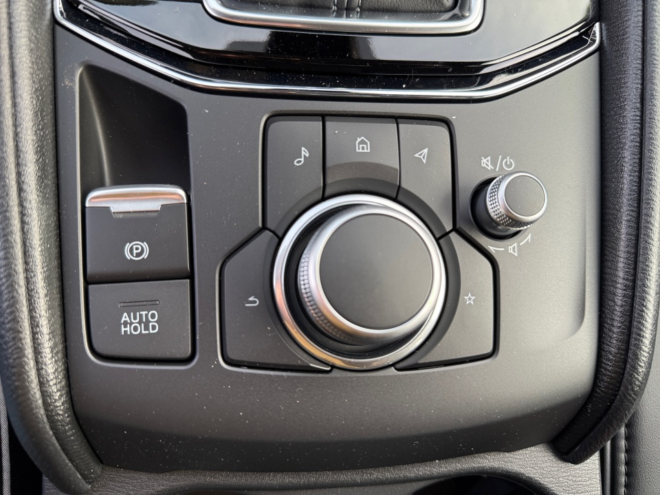 JM3KFBBL0S0753709 2025 Mazda CX-5 2.5 S Select