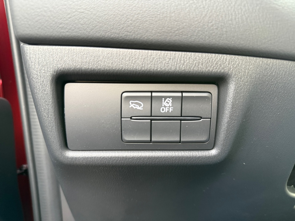 JM3KFBBL0S0753709 2025 Mazda CX-5 2.5 S Select