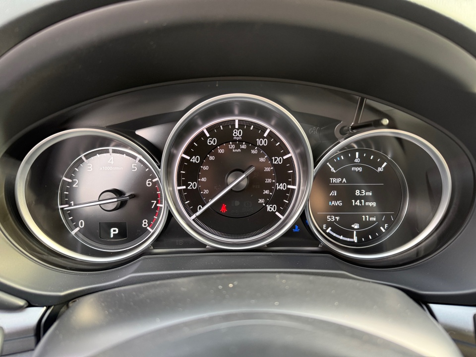 JM3KFBBL0S0753709 2025 Mazda CX-5 2.5 S Select