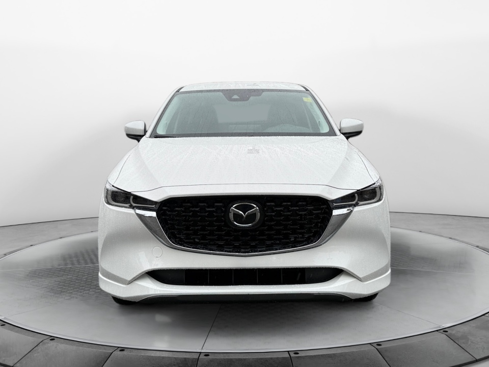 JM3KFBBL1S0758272 2025 Mazda CX-5 2.5 S Select