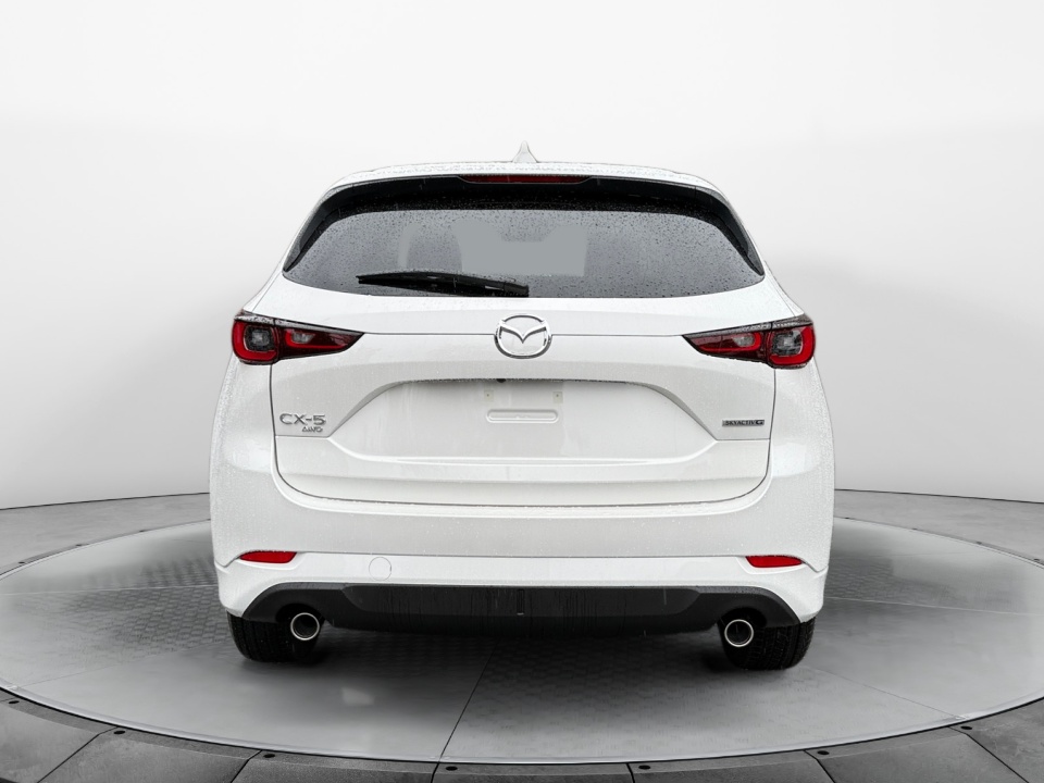 JM3KFBBL1S0758272 2025 Mazda CX-5 2.5 S Select