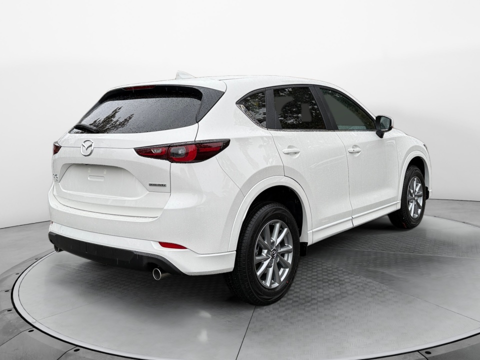 JM3KFBBL1S0758272 2025 Mazda CX-5 2.5 S Select