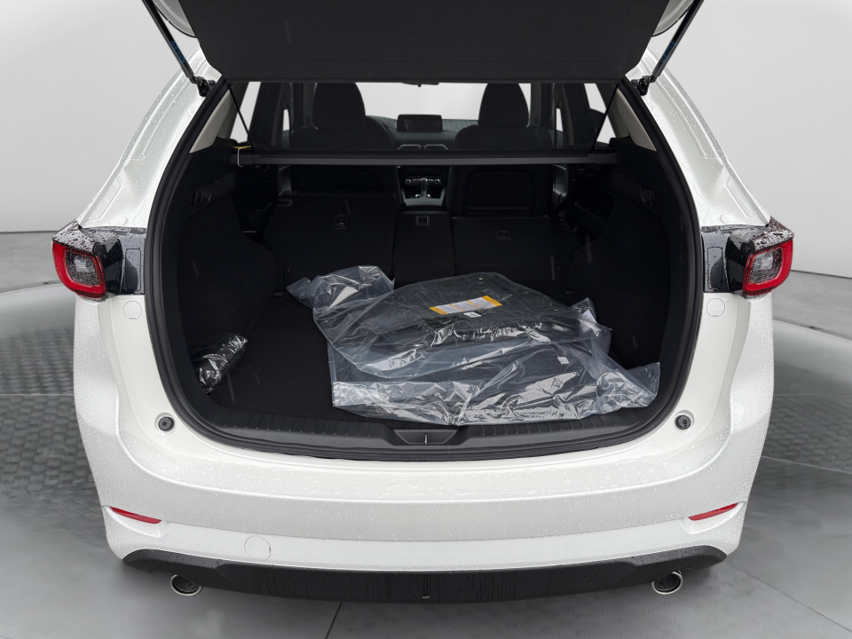 JM3KFBBL1S0758272 2025 Mazda CX-5 2.5 S Select