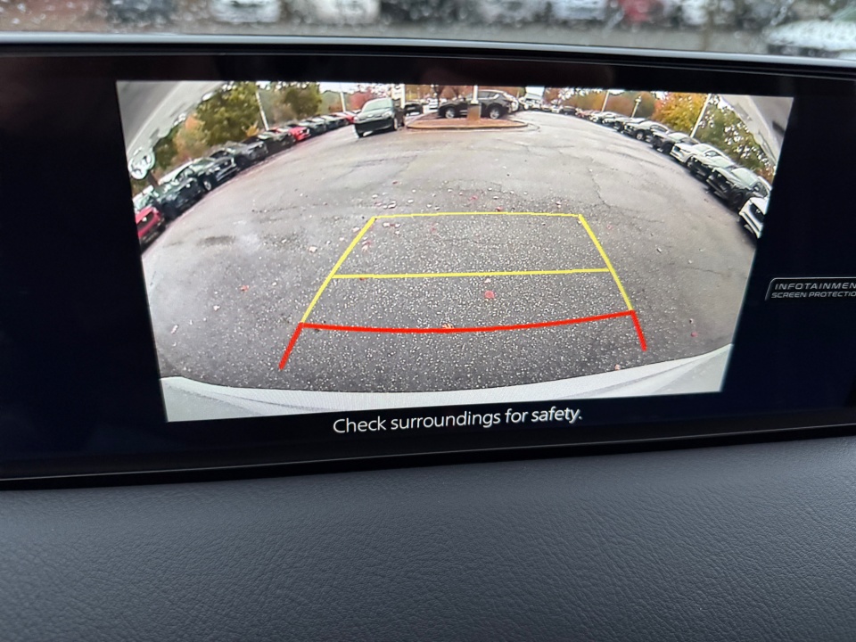 JM3KFBBL1S0758272 2025 Mazda CX-5 2.5 S Select