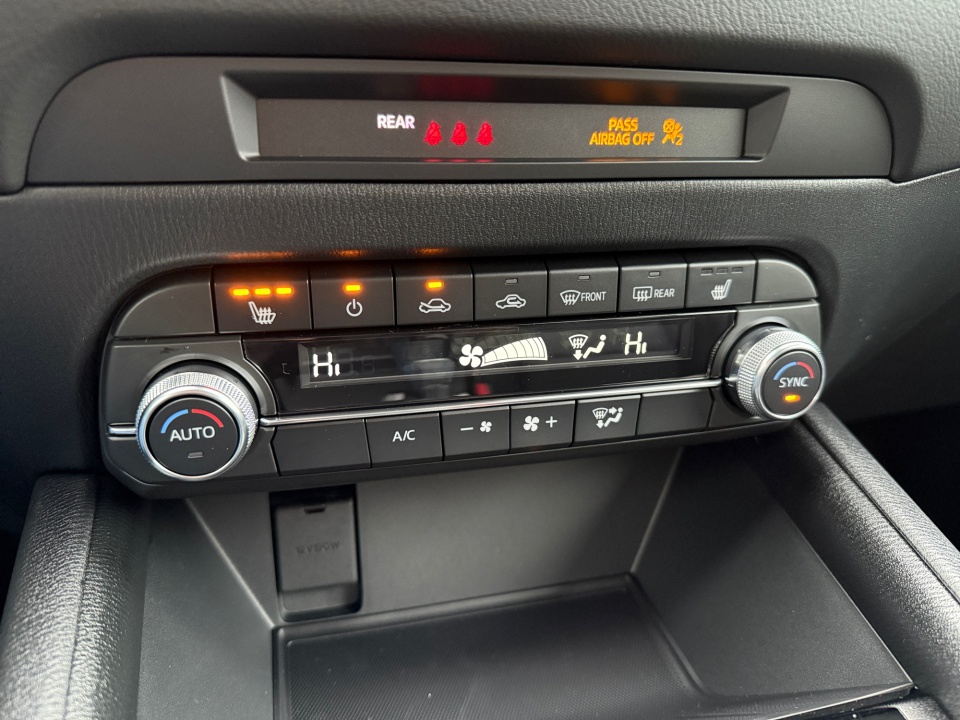 JM3KFBBL1S0758272 2025 Mazda CX-5 2.5 S Select