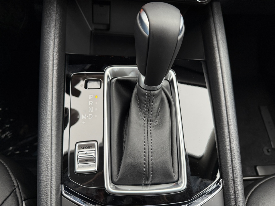 JM3KFBBL1S0758272 2025 Mazda CX-5 2.5 S Select