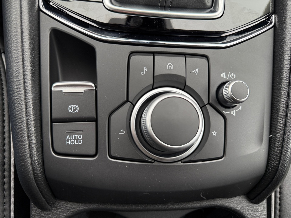 JM3KFBBL1S0758272 2025 Mazda CX-5 2.5 S Select