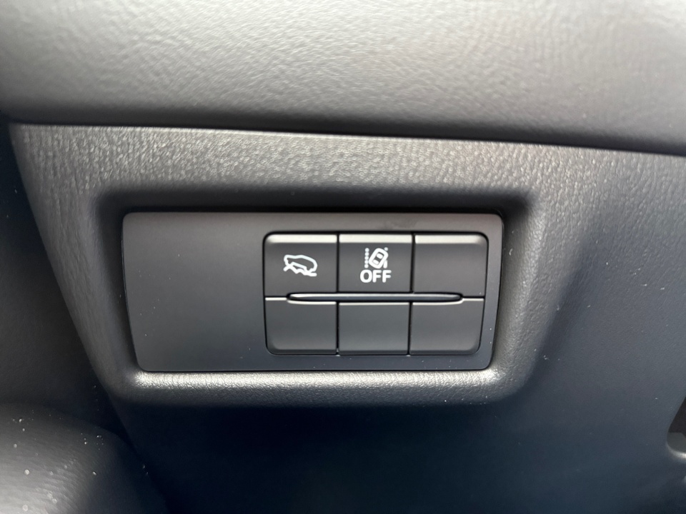 JM3KFBBL1S0758272 2025 Mazda CX-5 2.5 S Select