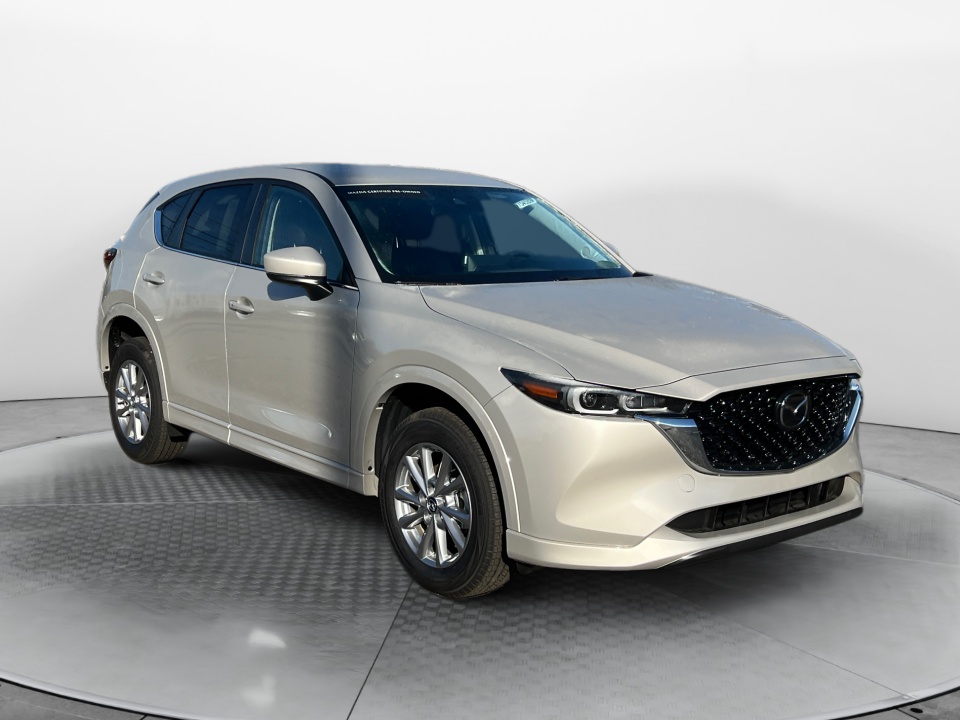 2025 Mazda CX-5 2.5 S Select AWD
