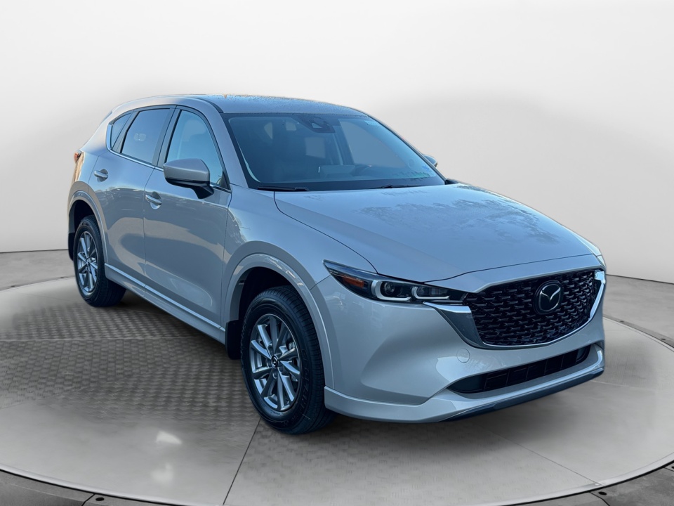 2025 Mazda CX-5 2.5 S Select AWD