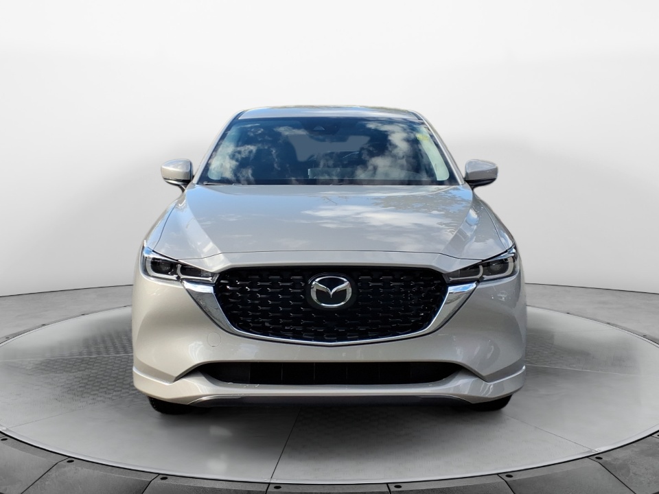 JM3KFBBL8S0756891 2025 Mazda CX-5 2.5 S Select