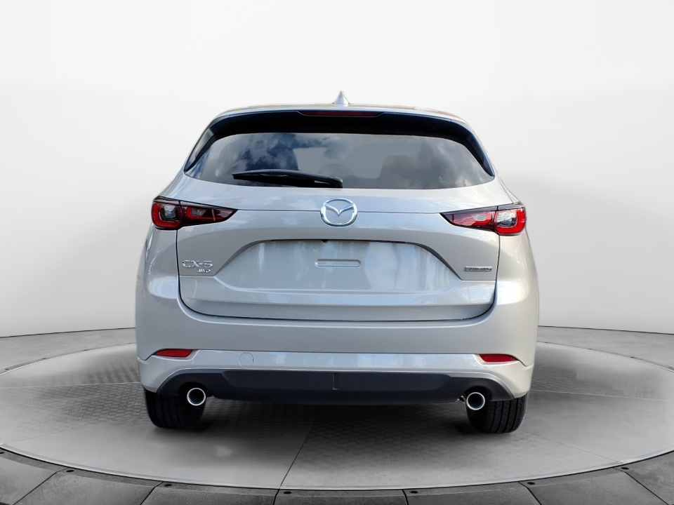 JM3KFBBL8S0756891 2025 Mazda CX-5 2.5 S Select