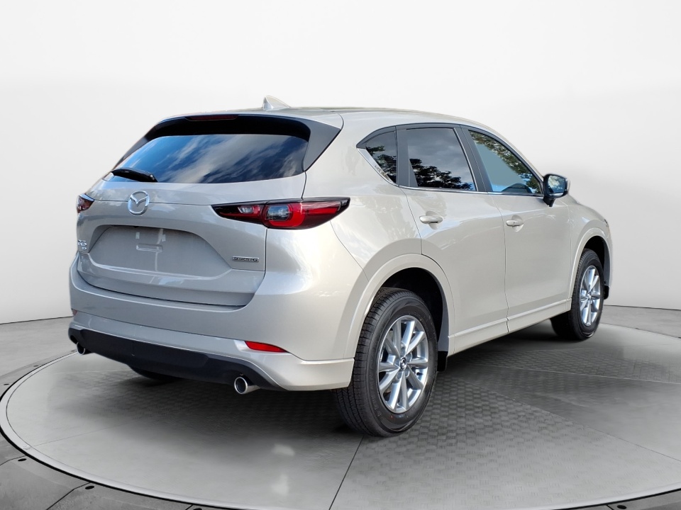 JM3KFBBL8S0756891 2025 Mazda CX-5 2.5 S Select